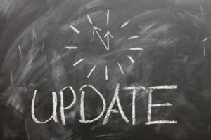 disciplined update illustration