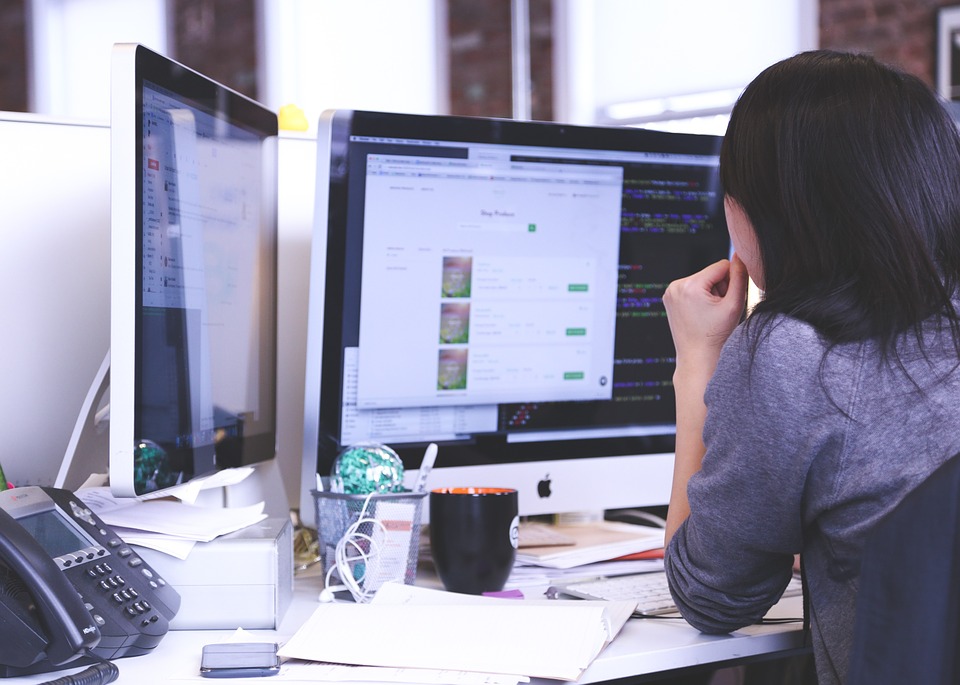 business website