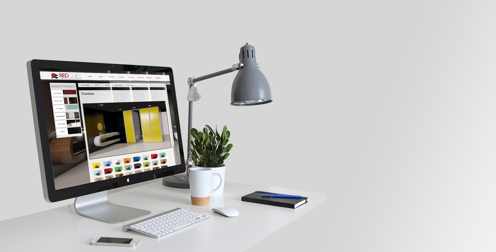 web design