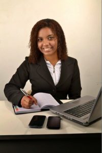 working online
